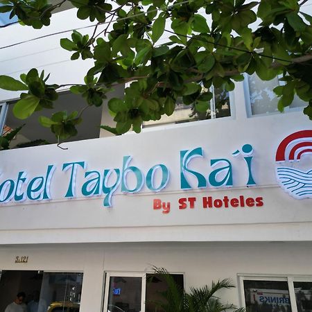 Hotel Taybo Kai By St Hoteles Санта-Марта Екстер'єр фото