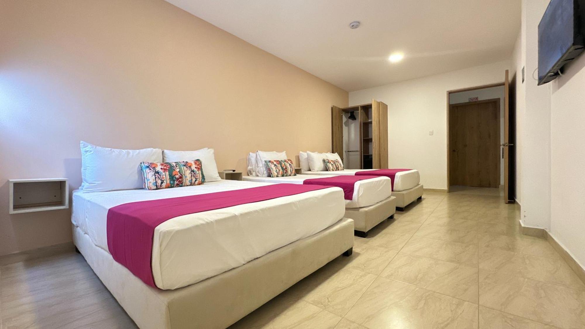 Hotel Taybo Kai By St Hoteles Санта-Марта Екстер'єр фото