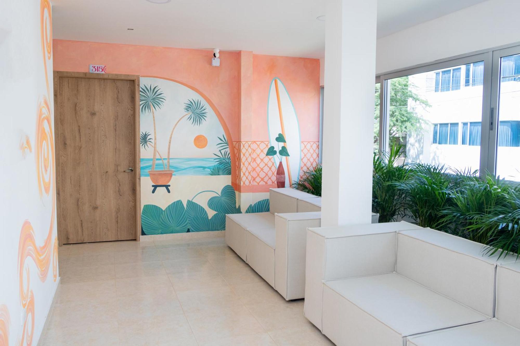 Hotel Taybo Kai By St Hoteles Санта-Марта Екстер'єр фото