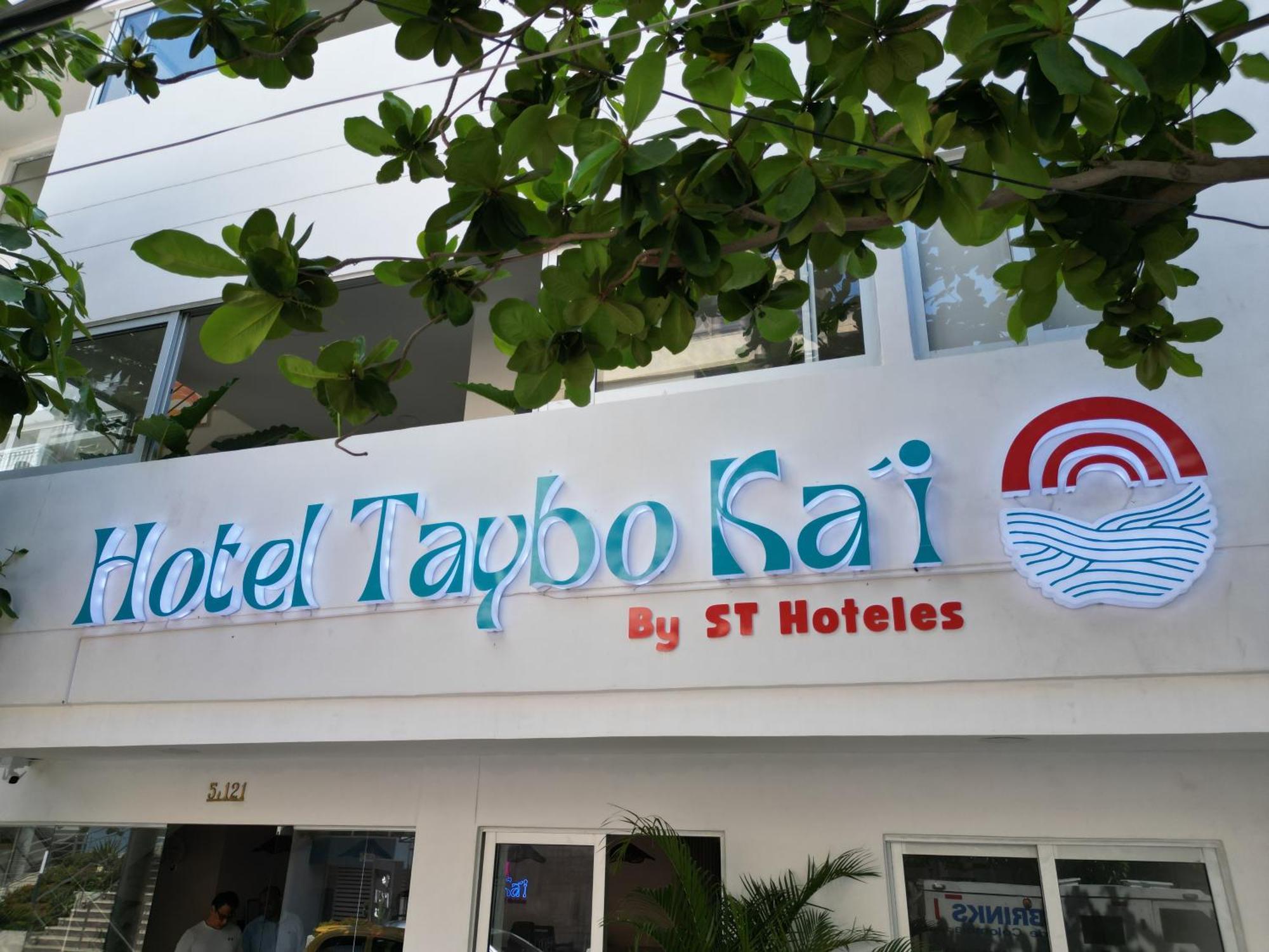 Hotel Taybo Kai By St Hoteles Санта-Марта Екстер'єр фото