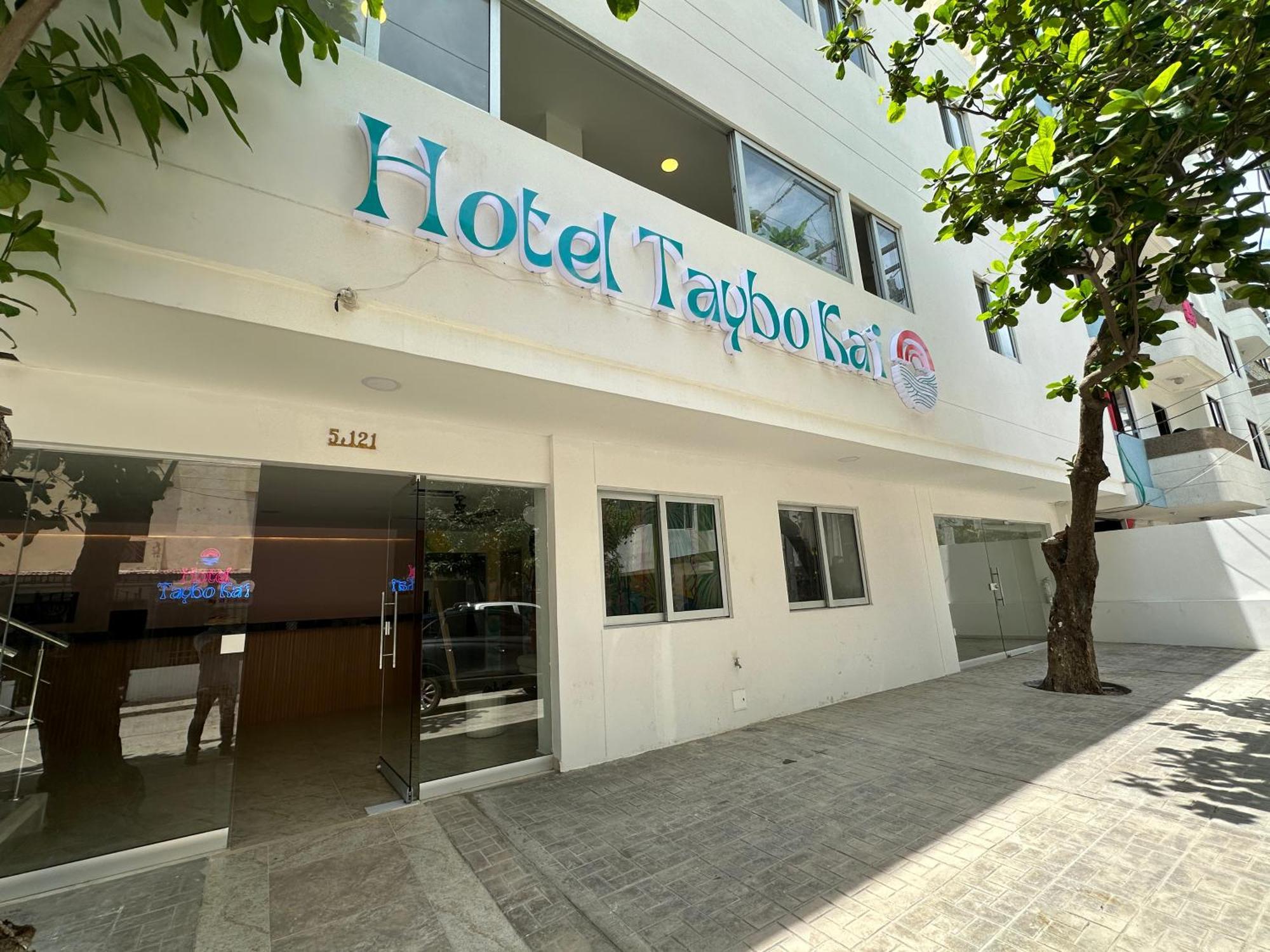 Hotel Taybo Kai By St Hoteles Санта-Марта Екстер'єр фото